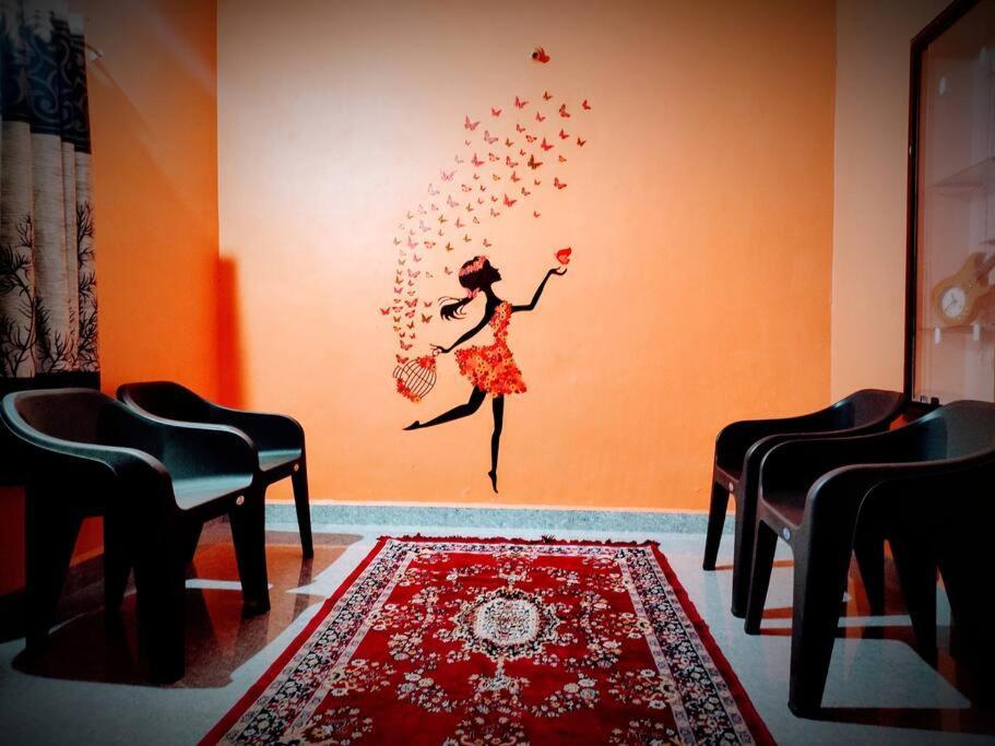 Kamanabillu Homestay, For Jog Falls Travellers Siddapur Екстериор снимка